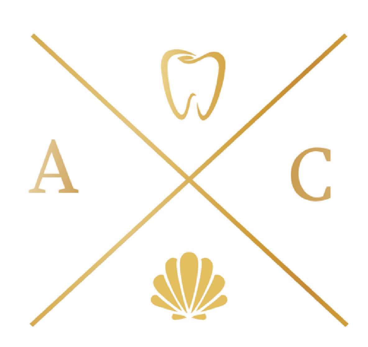 Aphrodite Clinic Logo – Luxury dental and aesthetic care branding